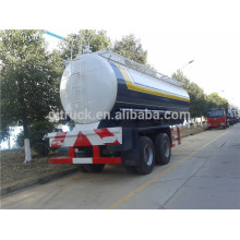 2 axles Corrosive Liquied Semi-trailer